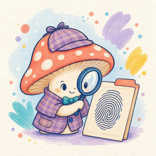 Forensicsカテゴリーのアイコン